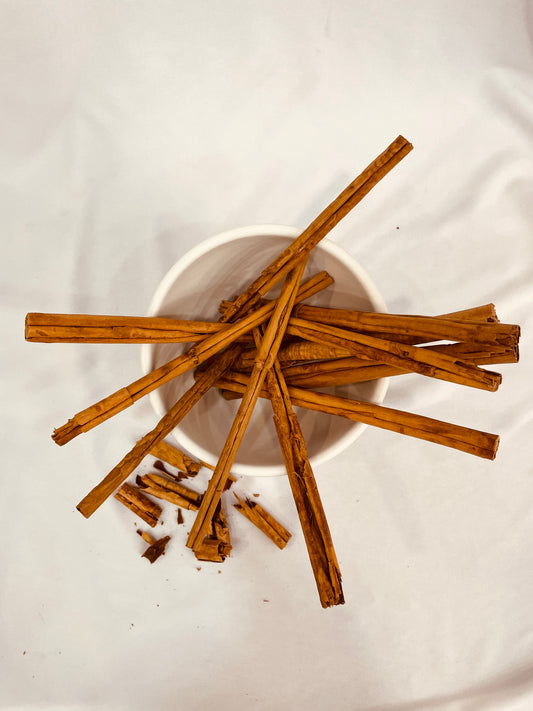 Canela de Ceylán en rama