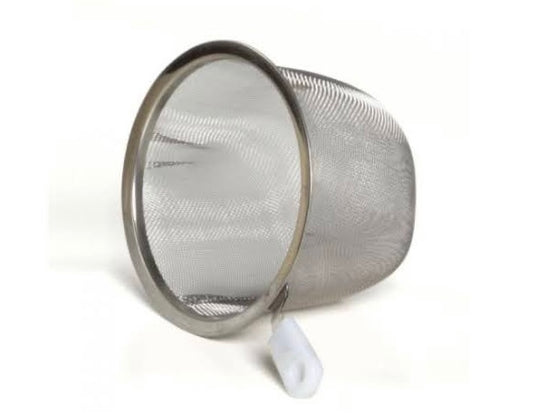 Filtro de acero inoxidable con asa