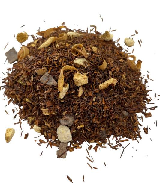 Honeybush  chocolate y naranja