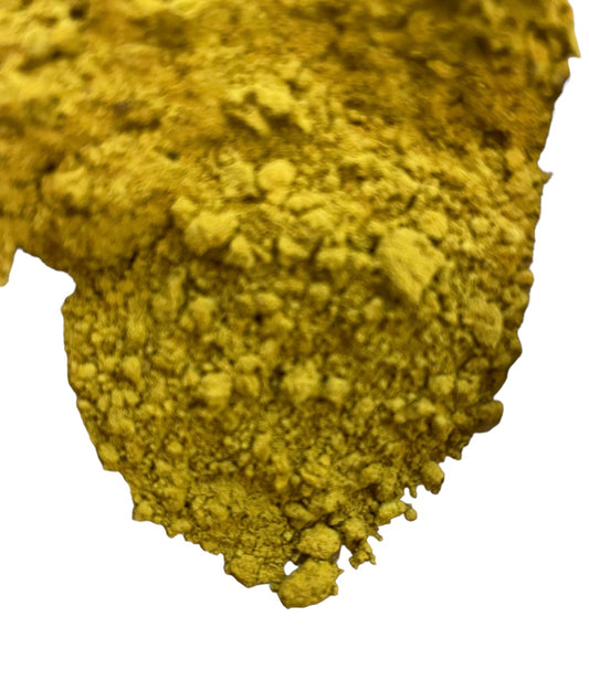 Tè verde de Matcha con cúrcuma