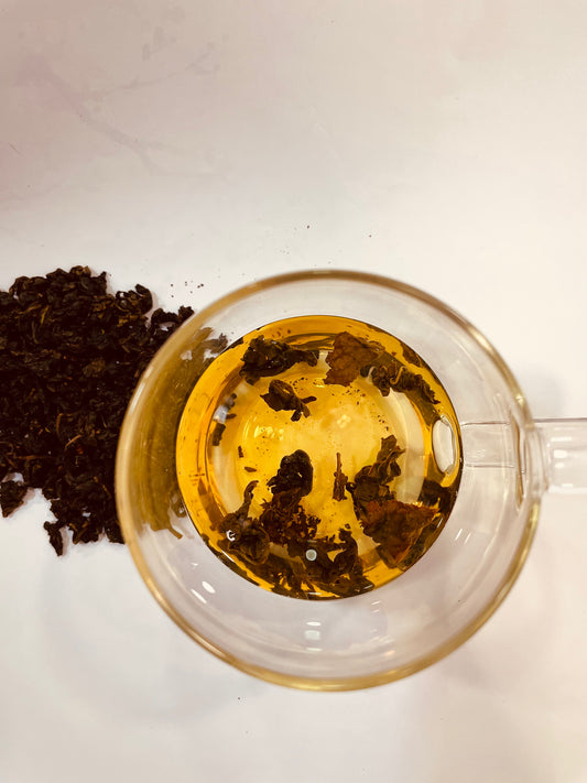 Té Oolong china Mik