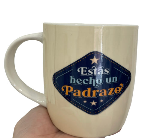 Taza papa