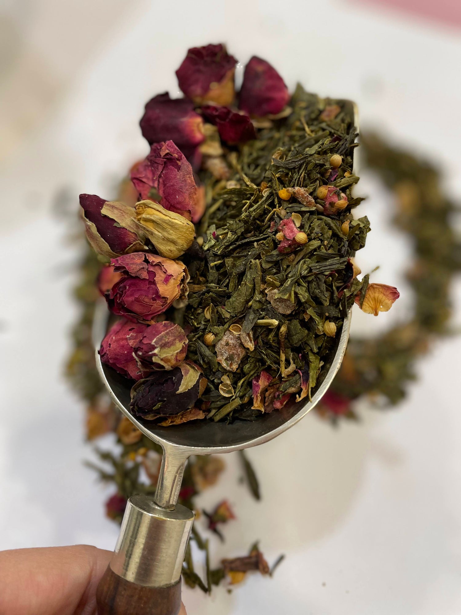 Té verde