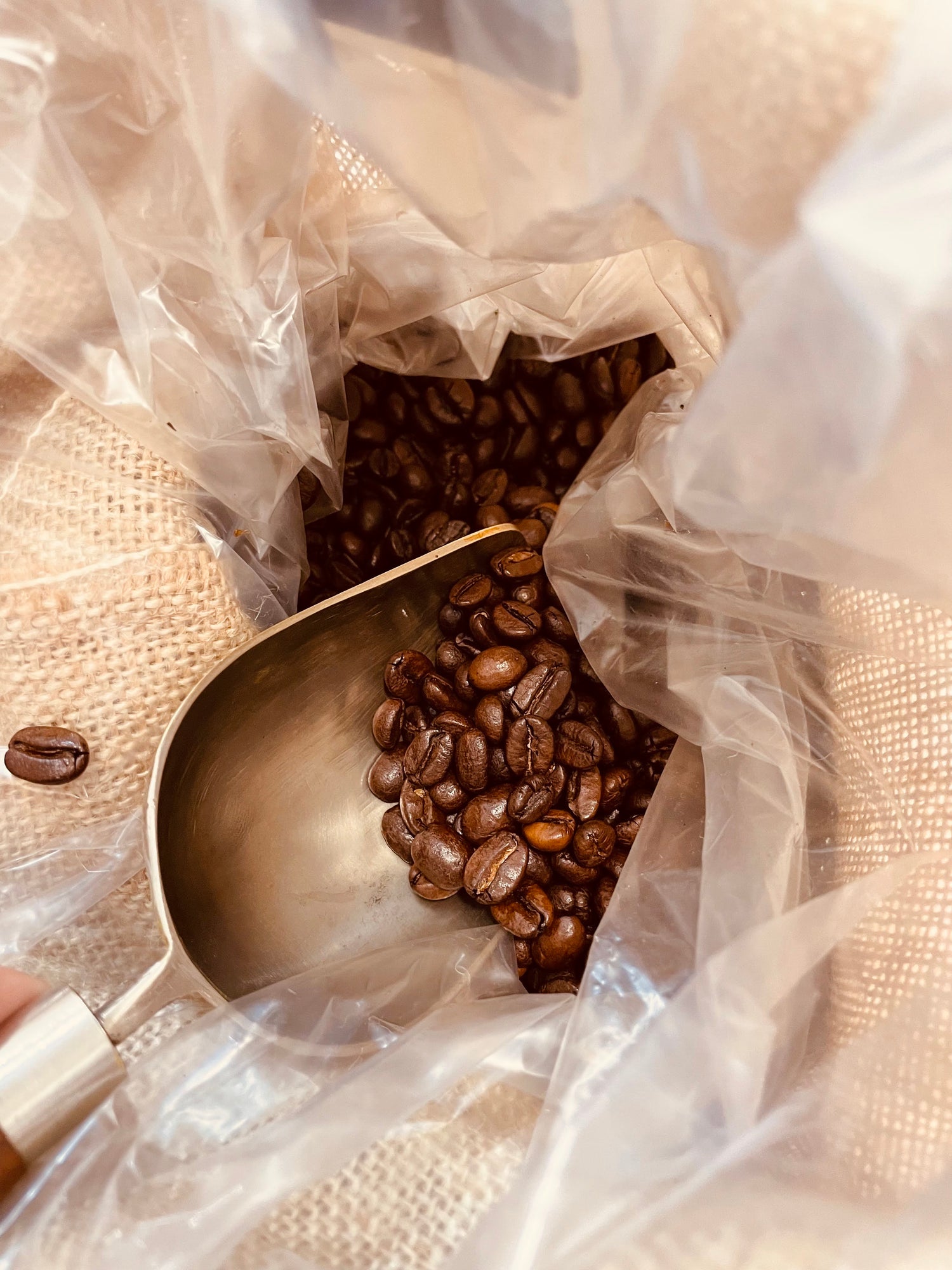Café gourmet