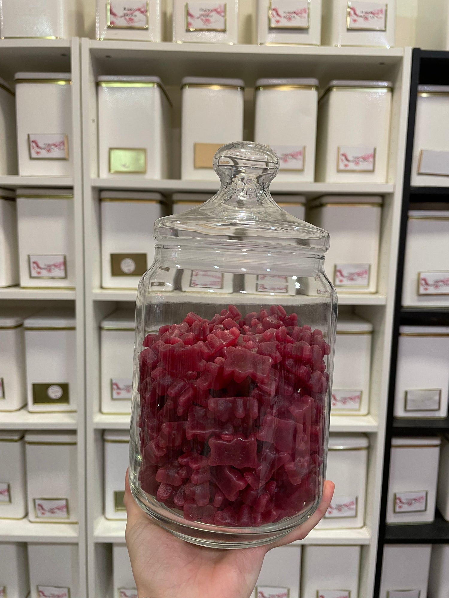 Té ositos