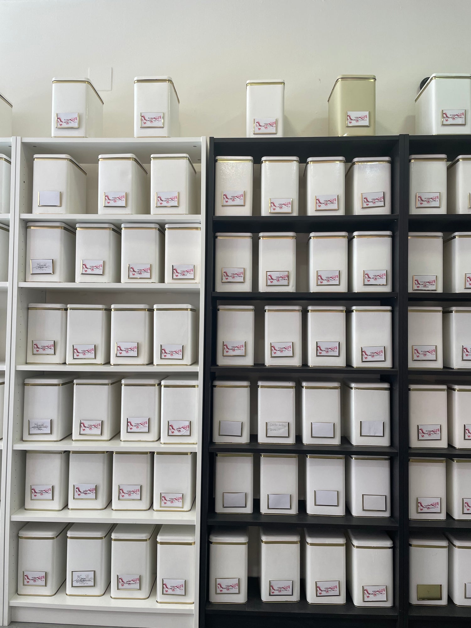 Tés e infusiones gourmet a granel de alta calidad