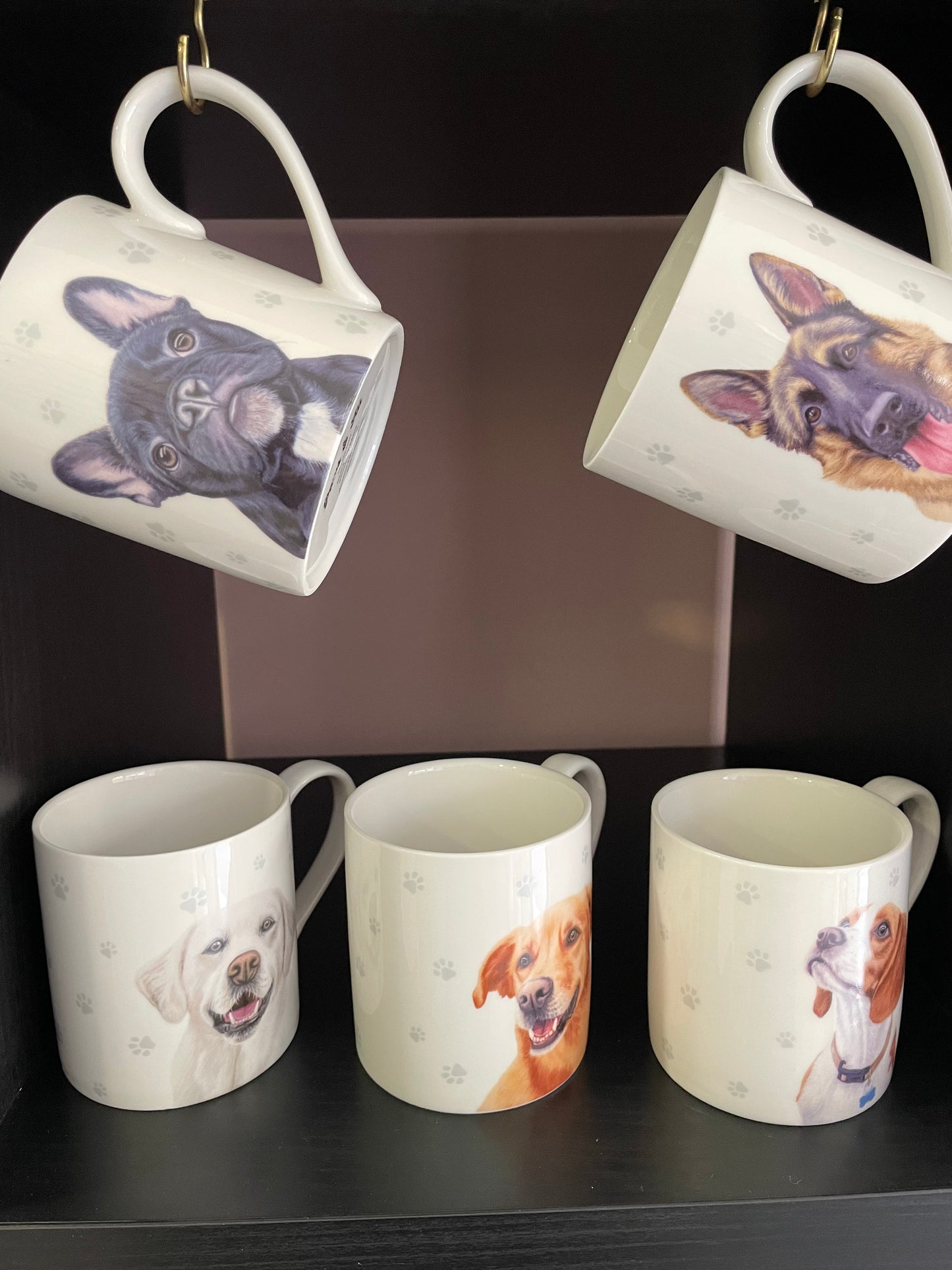 Tazas perrunos