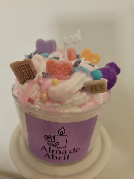 Velas Navidad mágica