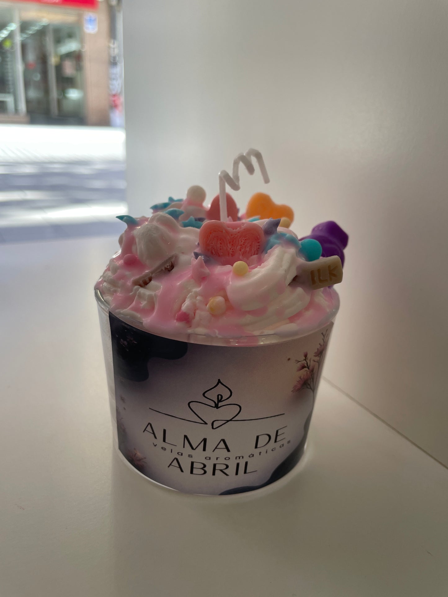 Velas Navidad mágica