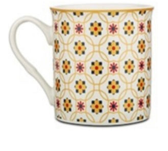 Taza azulejos