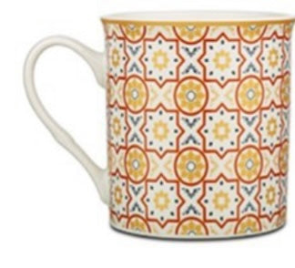 Taza azulejos