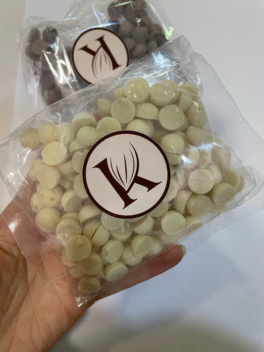 Lágrimas de chocolate