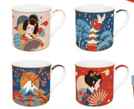 Taza geisha