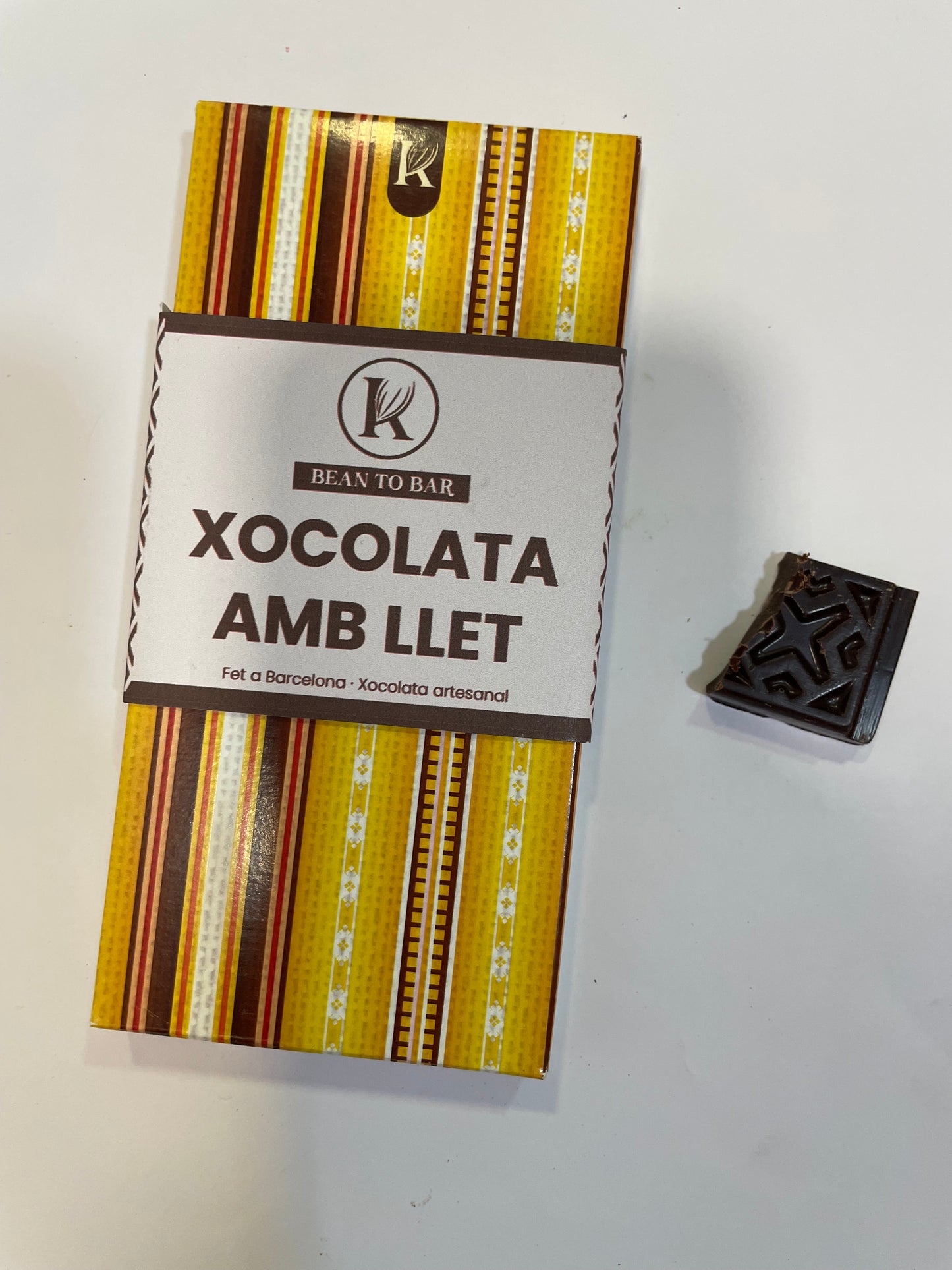 Tableta de chocolate