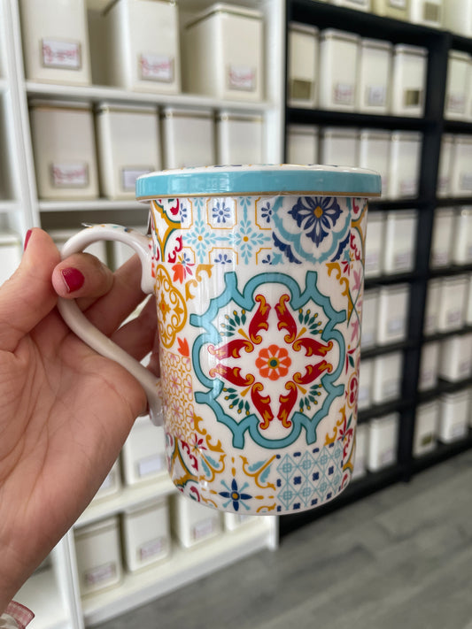Taza geometría