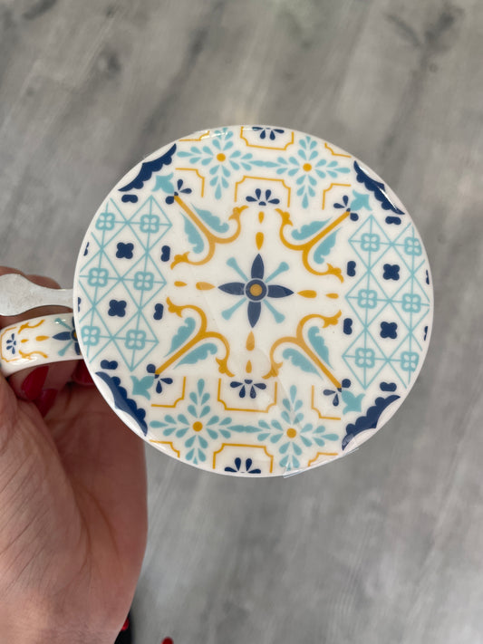 Taza geometría