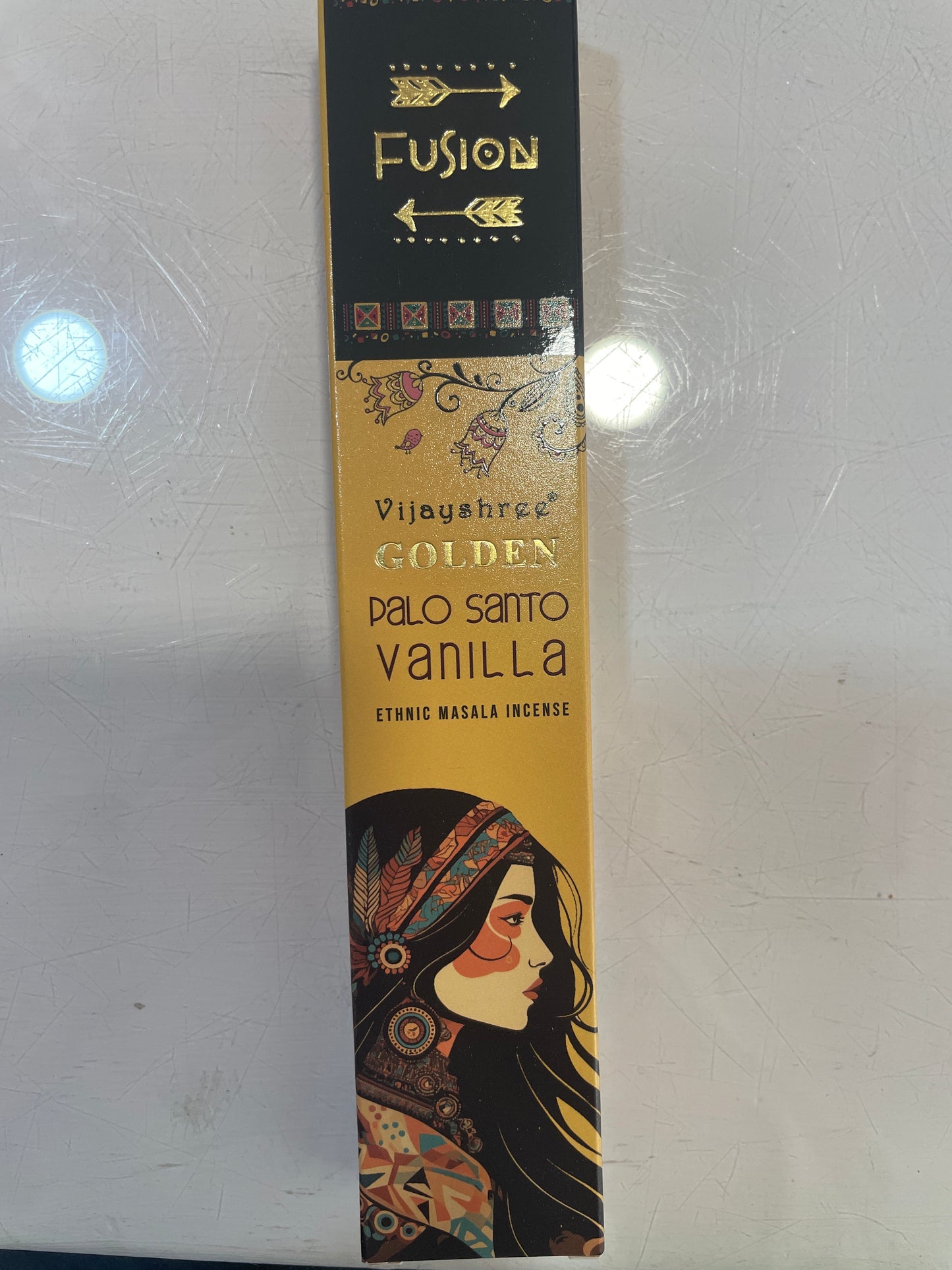 Incienso de palo santo con olor