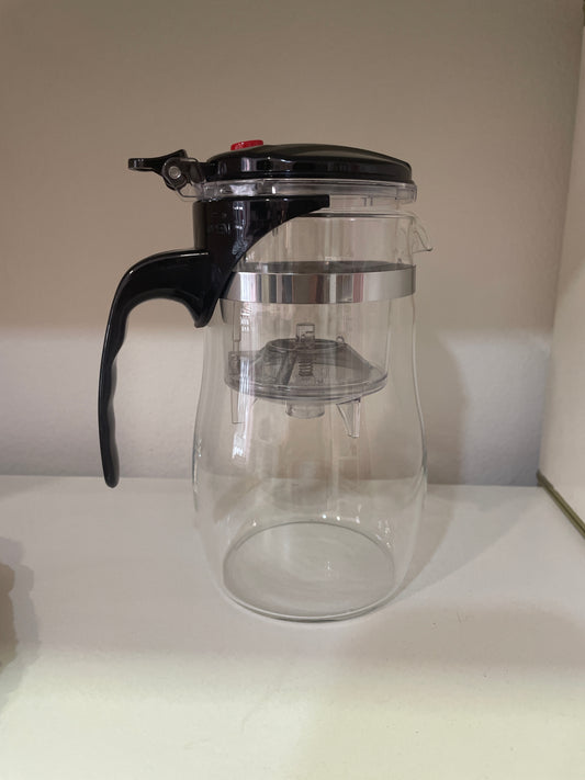 Tetera té fácil