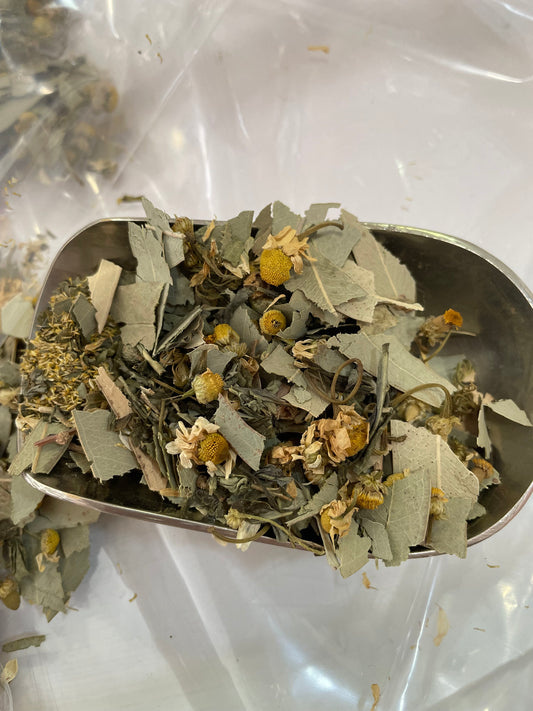 Té verde rini