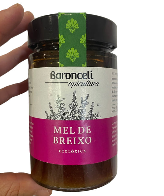 Miel de brezo