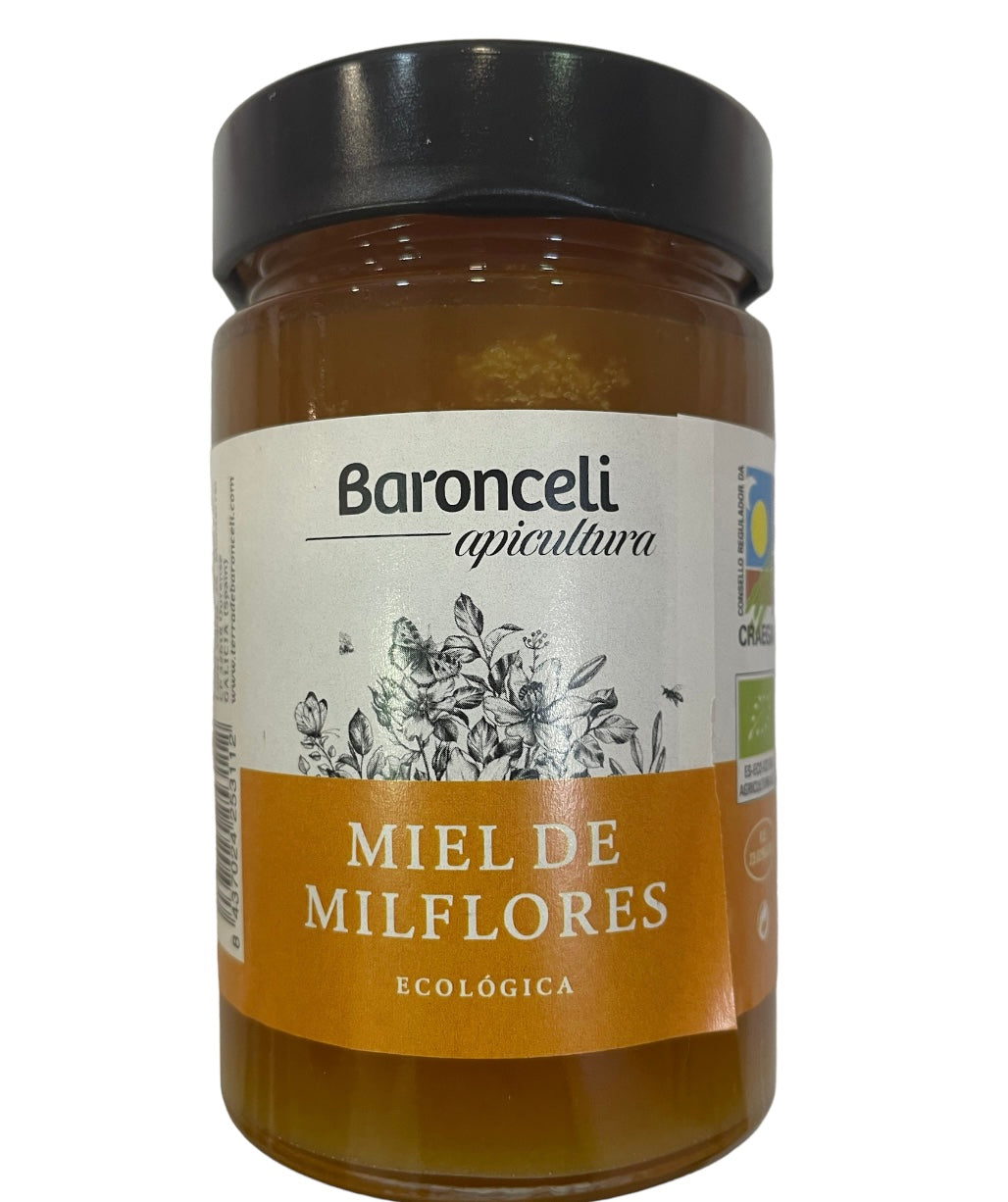 Miel con encanto