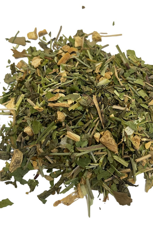 Té verde endometriosis