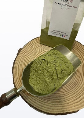 Té verde matcha con colágeno