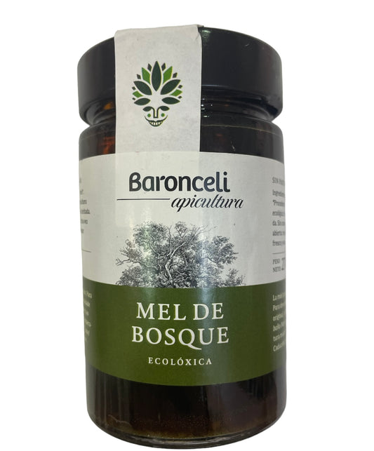 Miel de bosque