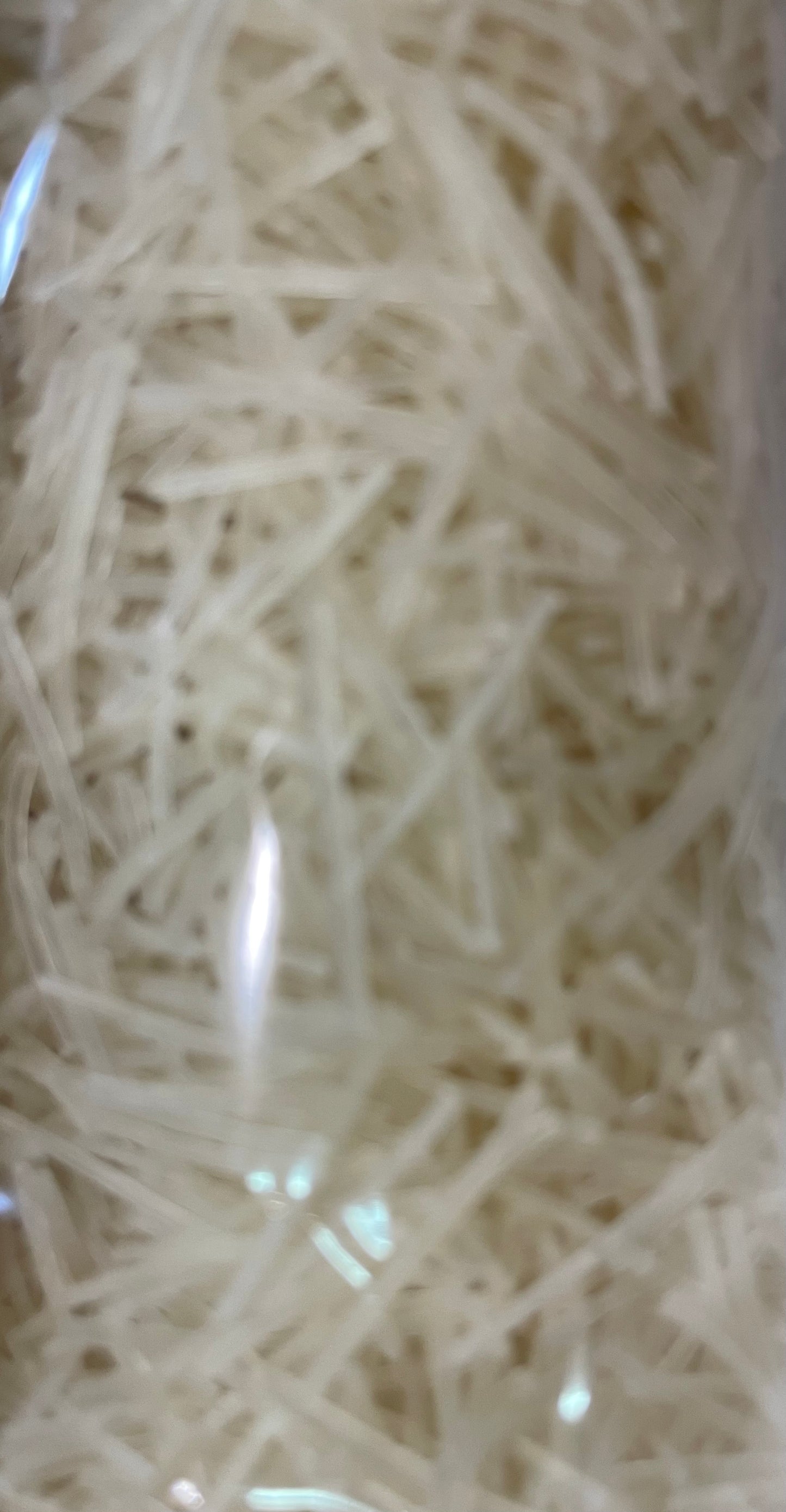 Fideos de kristal de arroz