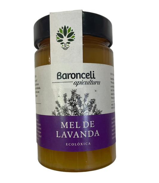 Miel de lavanda