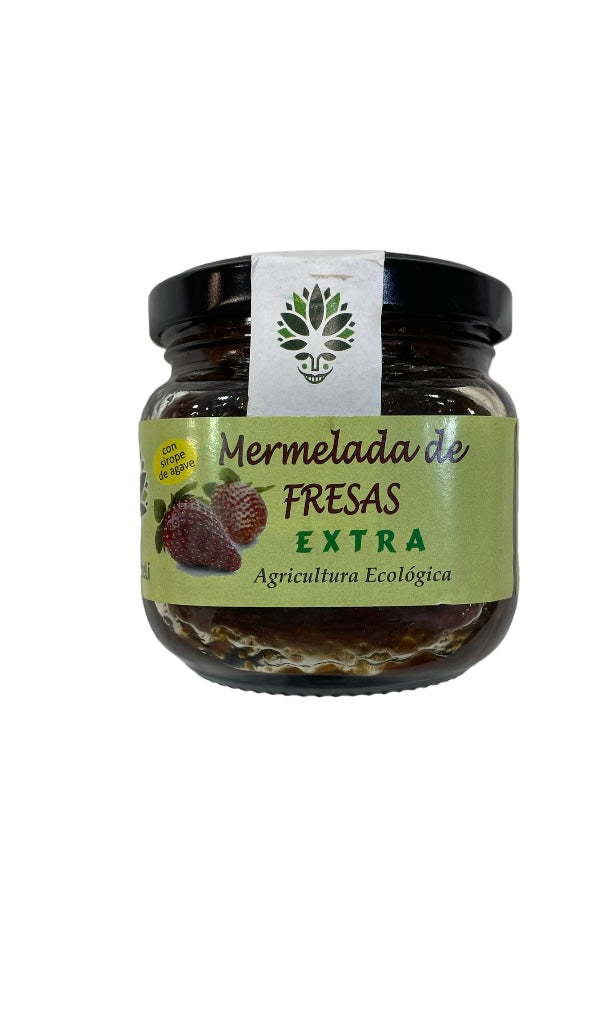 Mermelada de fresa