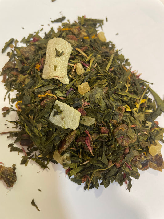 Té Verde cuida tu piel