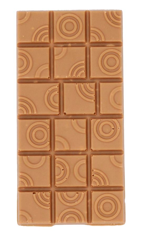 Tableta de chocolate Werther con Almendra