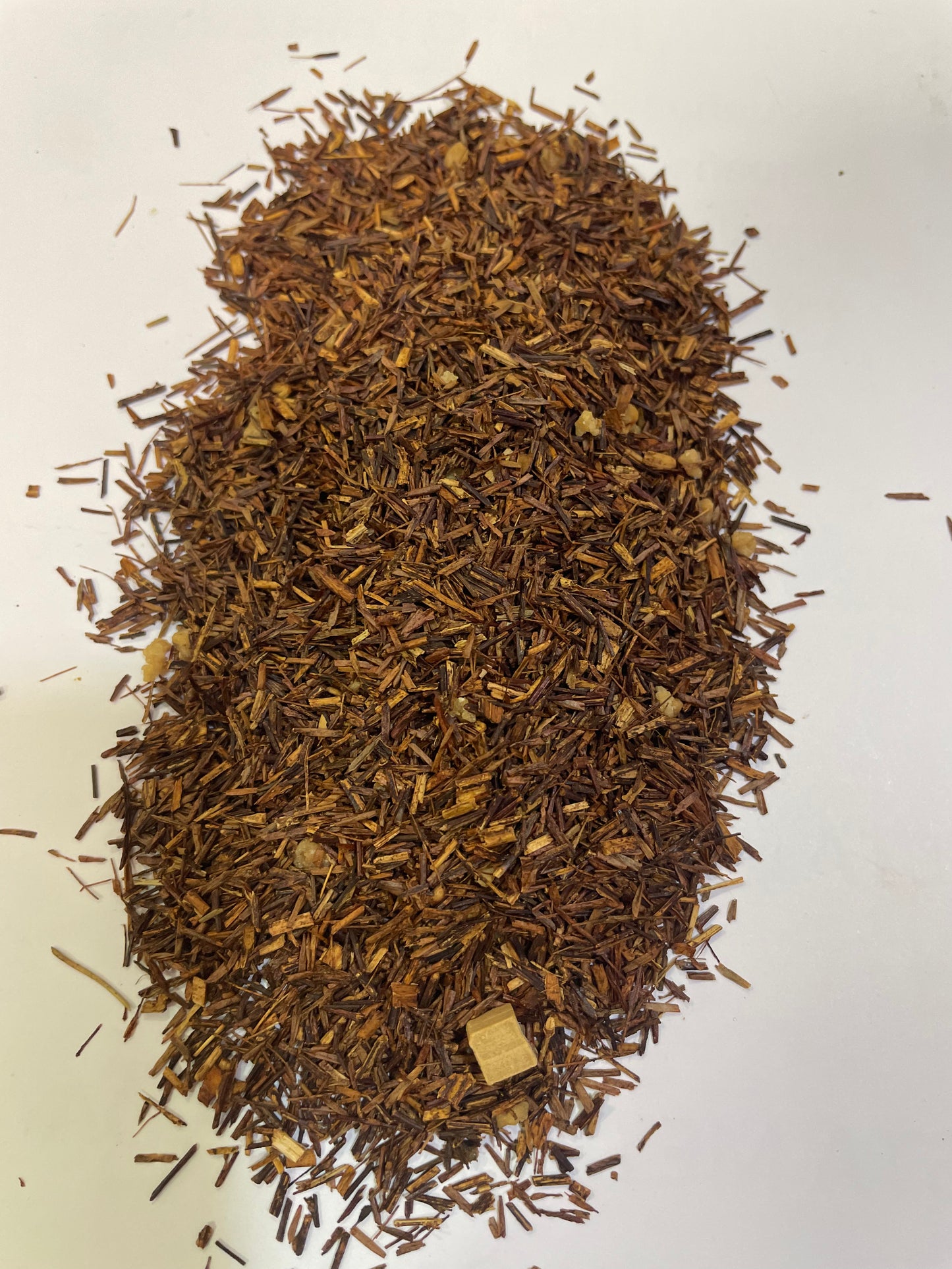 Rooibos caramelo crocanti