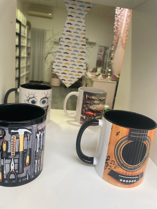 Taza oficio