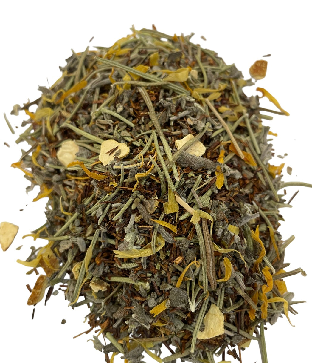 Rooibos perdida memoria