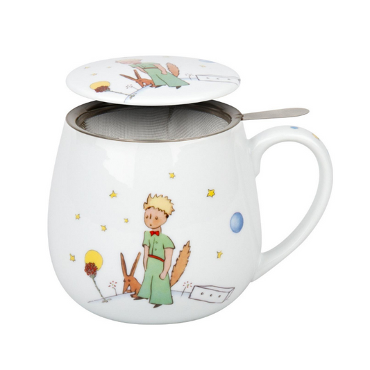 Taza  tisanera "El principito"