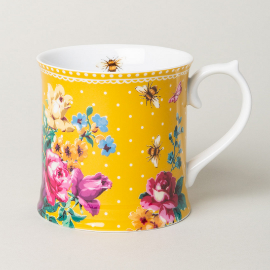 Taza Bohemian Spirit Bee Kind Tankard