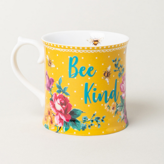 Taza Bohemian Spirit Bee Kind Tankard