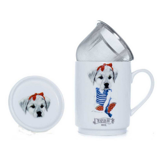 Taza de Té Mini Dog