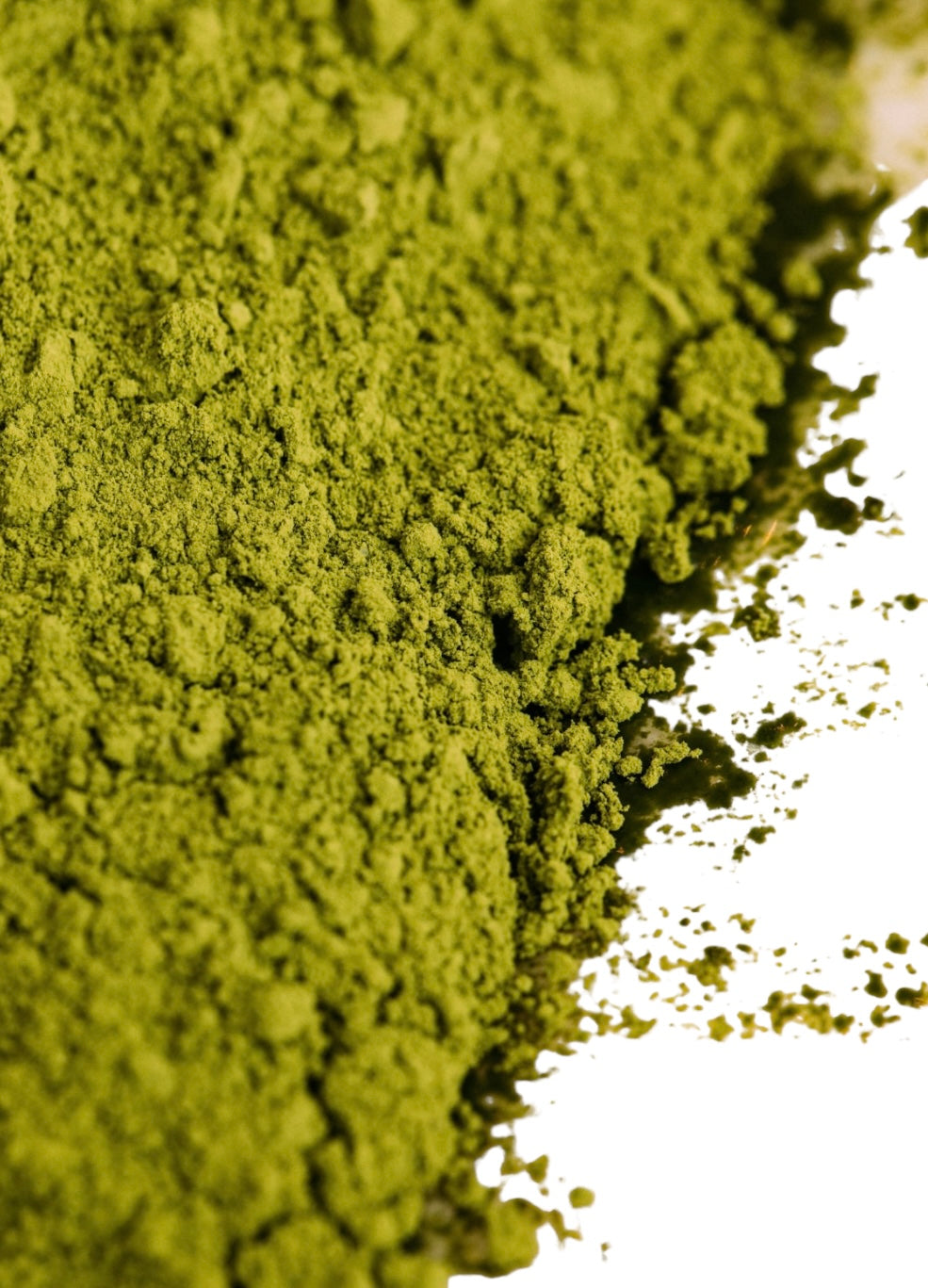 Tè verde Matcha orgánico